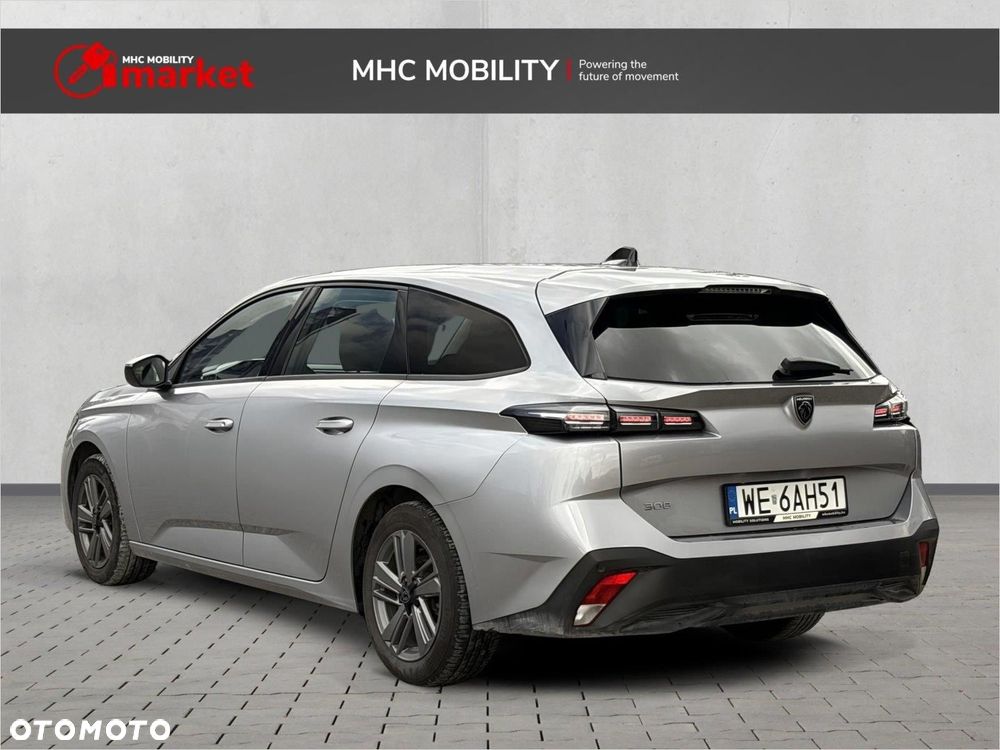 Peugeot 308 2023 photo 3