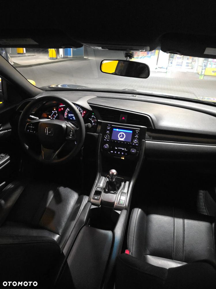 Honda Civic 1.5 i-VTEC Turbo Sport - 13