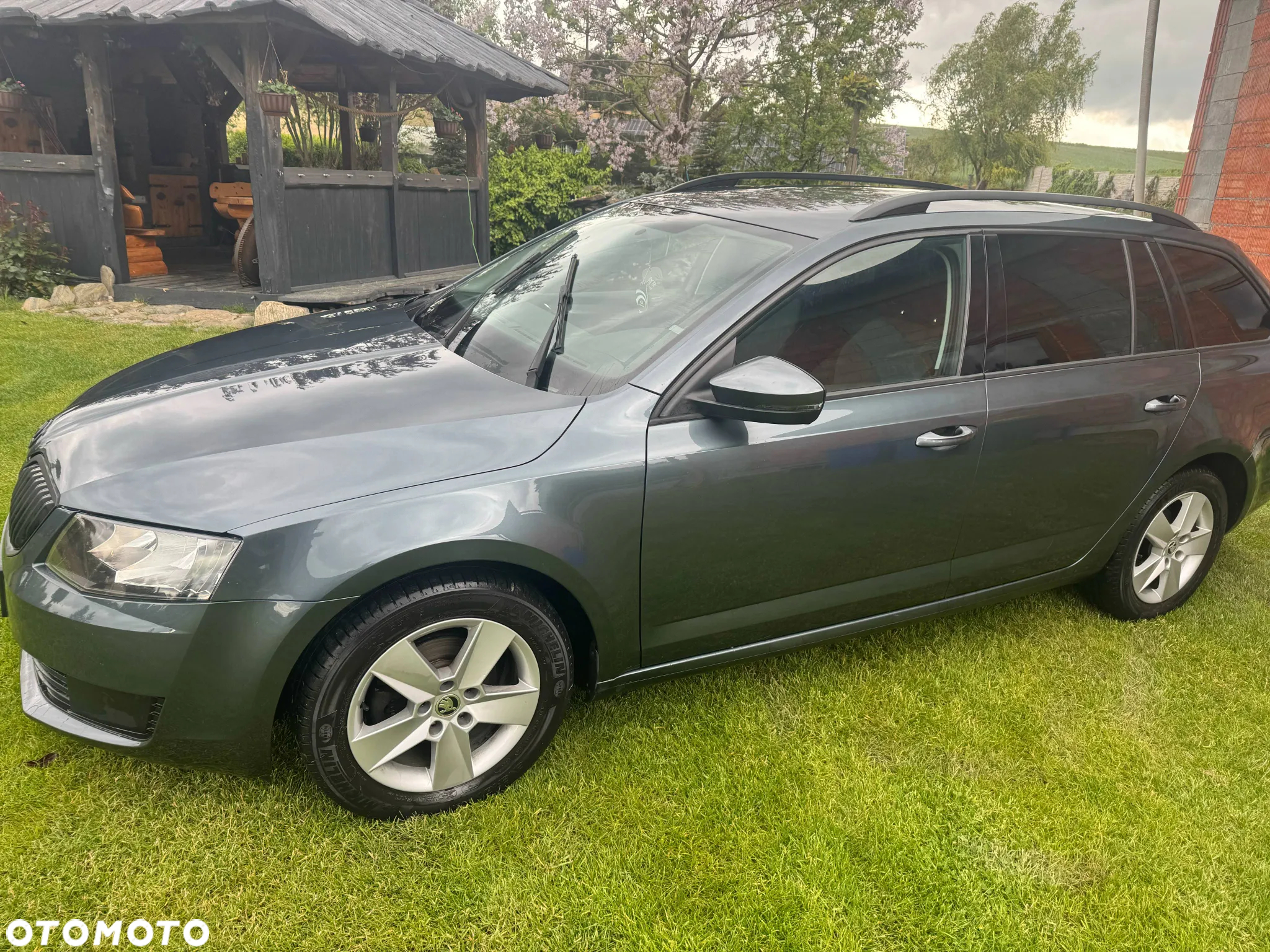 Skoda Octavia - 12