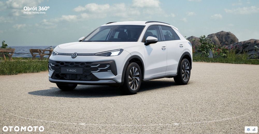 Volkswagen T-Roc - 1