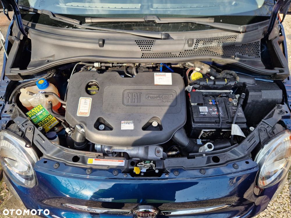 Fiat 500 0.9 8V TwinAir Start&Stopp - 8