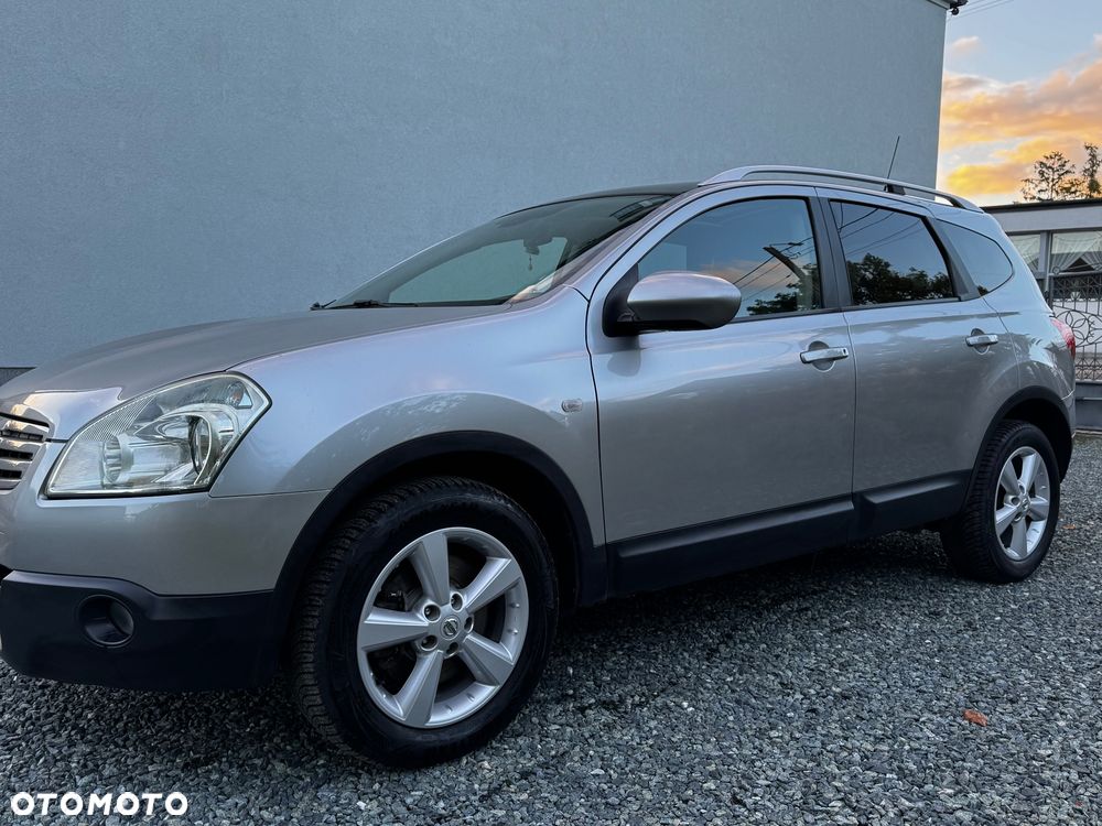 Nissan Qashqai+2 2.0 dCi DPF acenta - 19