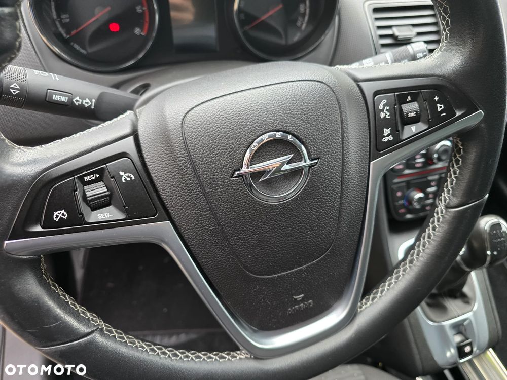 Opel Meriva - 7