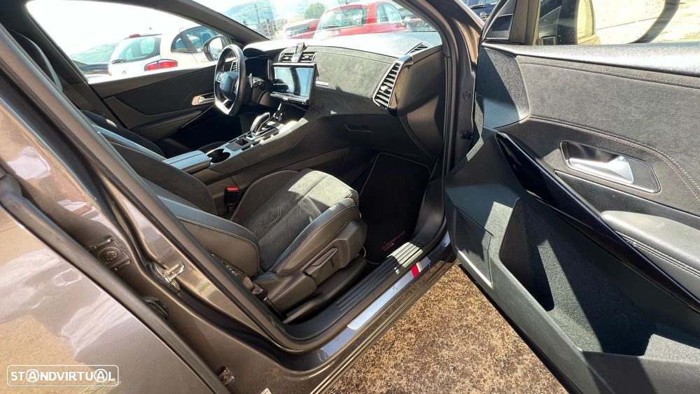 DS DS7 Crossback 1.5 BlueHDi Performance Line EAT8 - 14