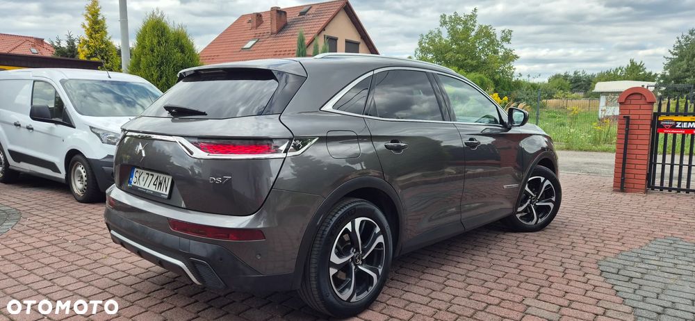 DS Automobiles DS 7 Crossback 1.5 BlueHDi So Chic - 2