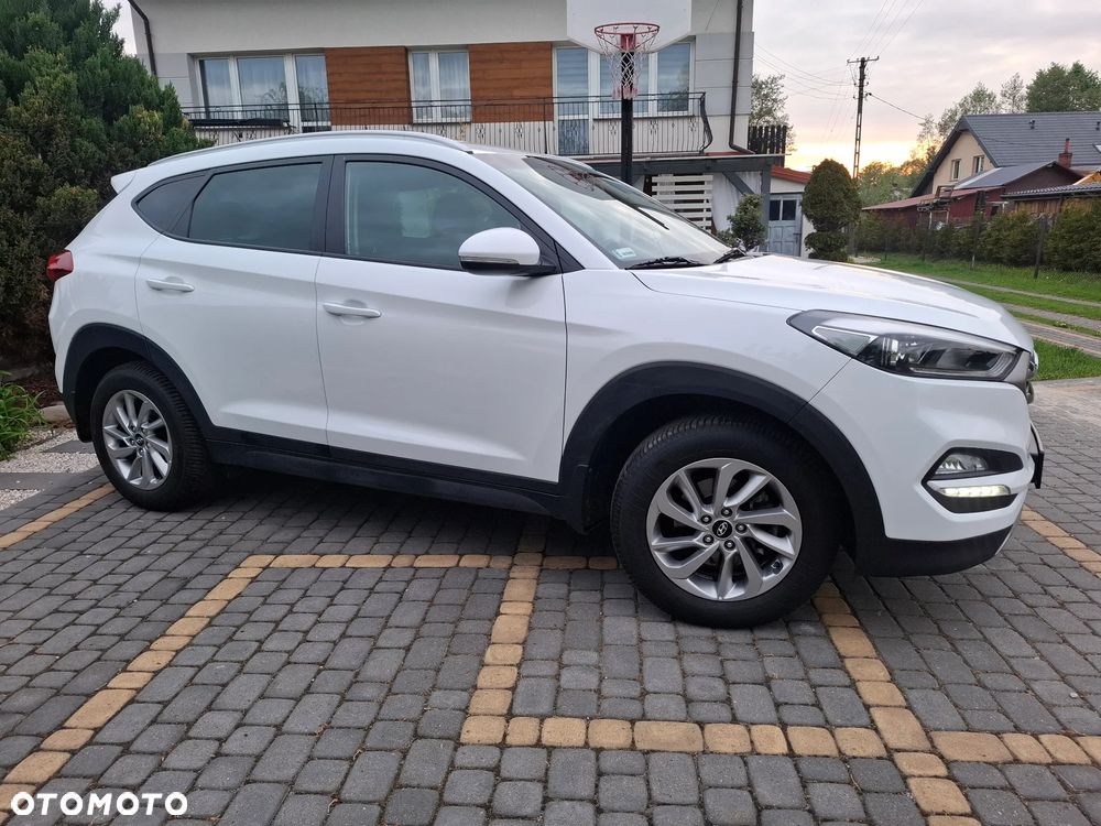 Hyundai Tucson 1.6 GDi N Line 2WD - 18