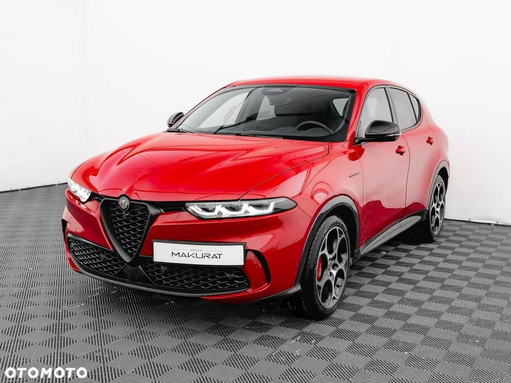 Alfa Romeo Tonale - 3