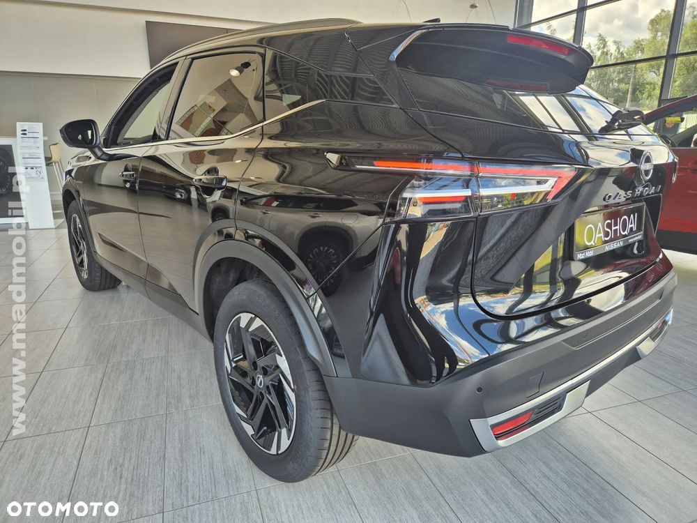 Nissan Qashqai 1.3 DIG-T MHEV N-Connecta Xtronic - 8