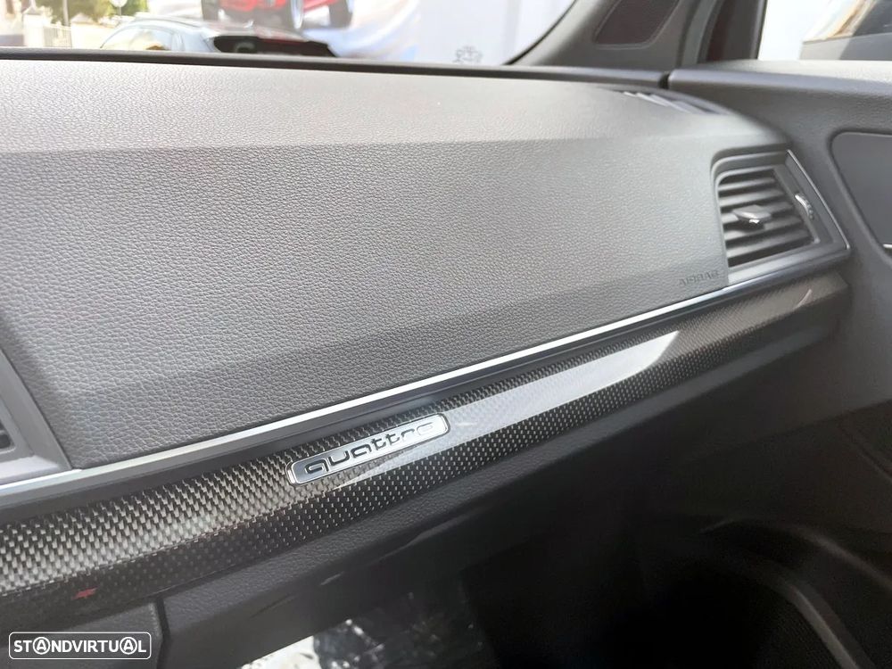 Audi SQ5 3.0 TFSI quattro tiptronic - 23
