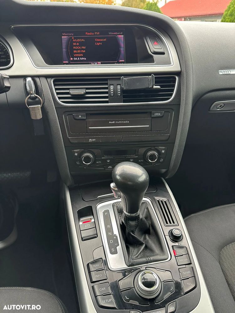 Audi A5 2.7 TDI Sportback DPF multitronic - 16