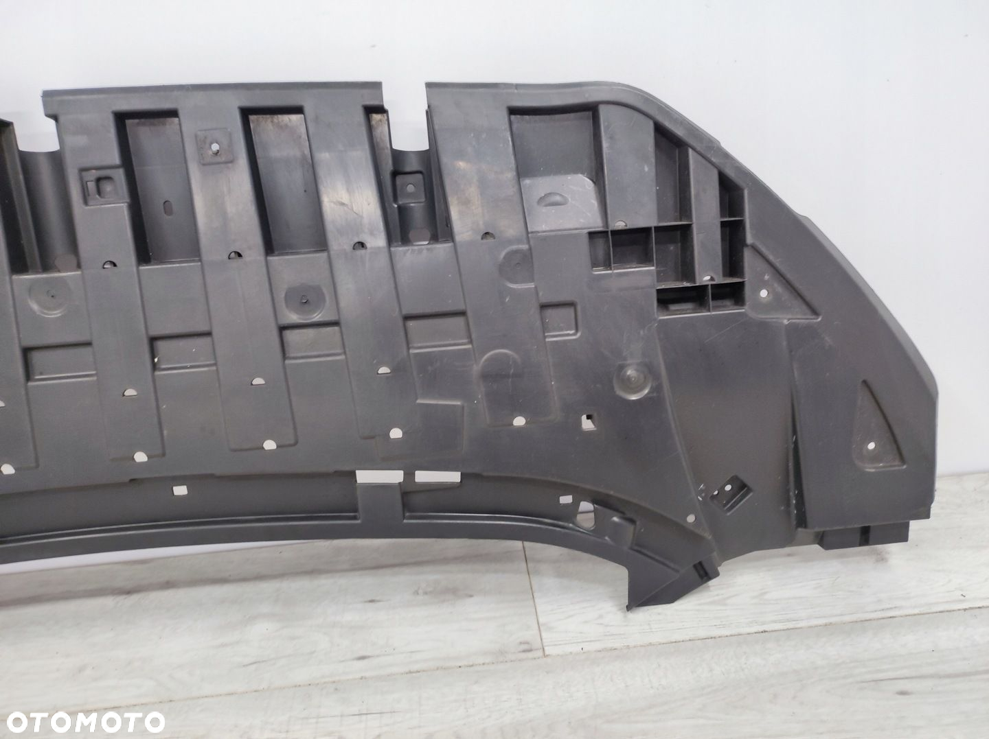 PŁYTA OSŁONA ZDERZAKA FORD FIESTA MK8 ST LINE H1BB-17859-B1 - 3