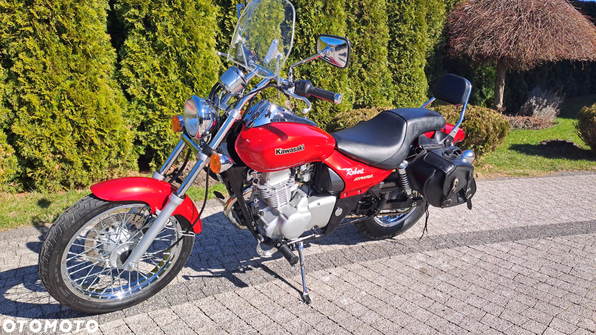 Kawasaki EL - 5