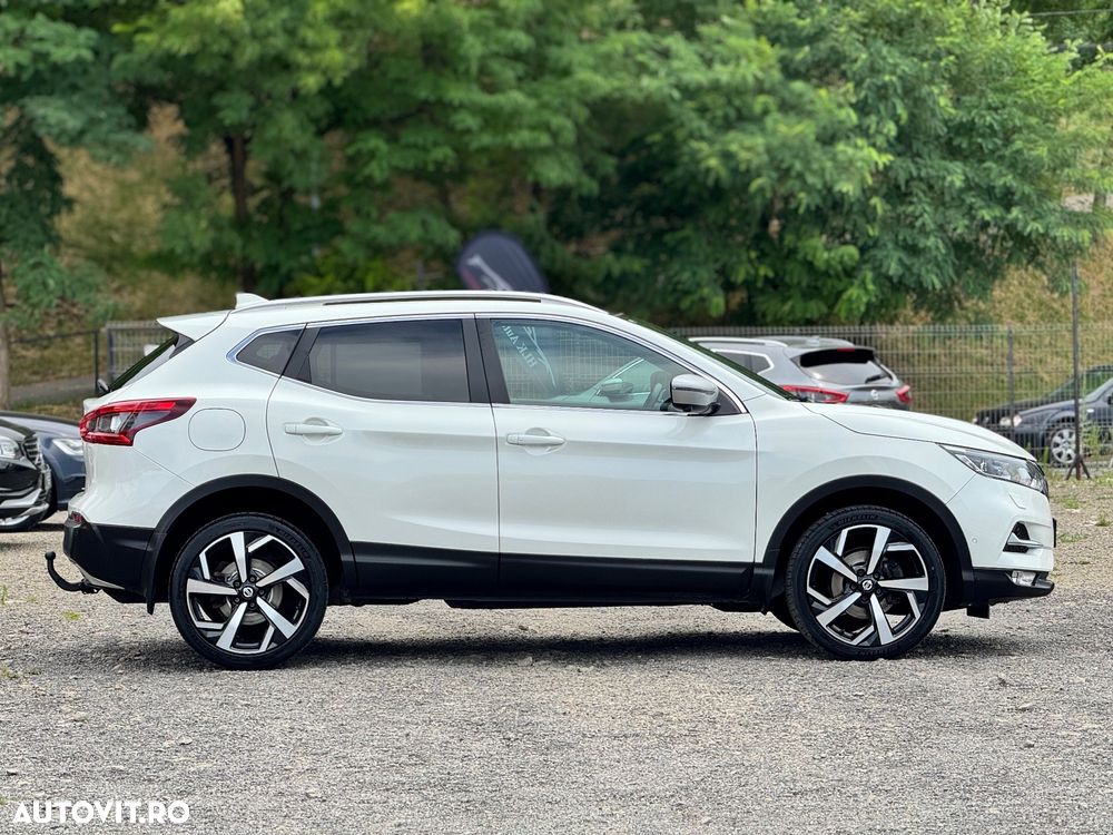 Nissan Qashqai 1.5 DCI TEKNA+ - 13