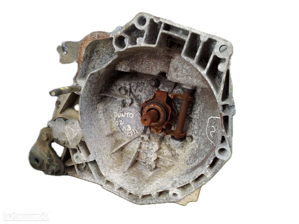 Caixa Velocidades Fiat Punto (188_) - 2