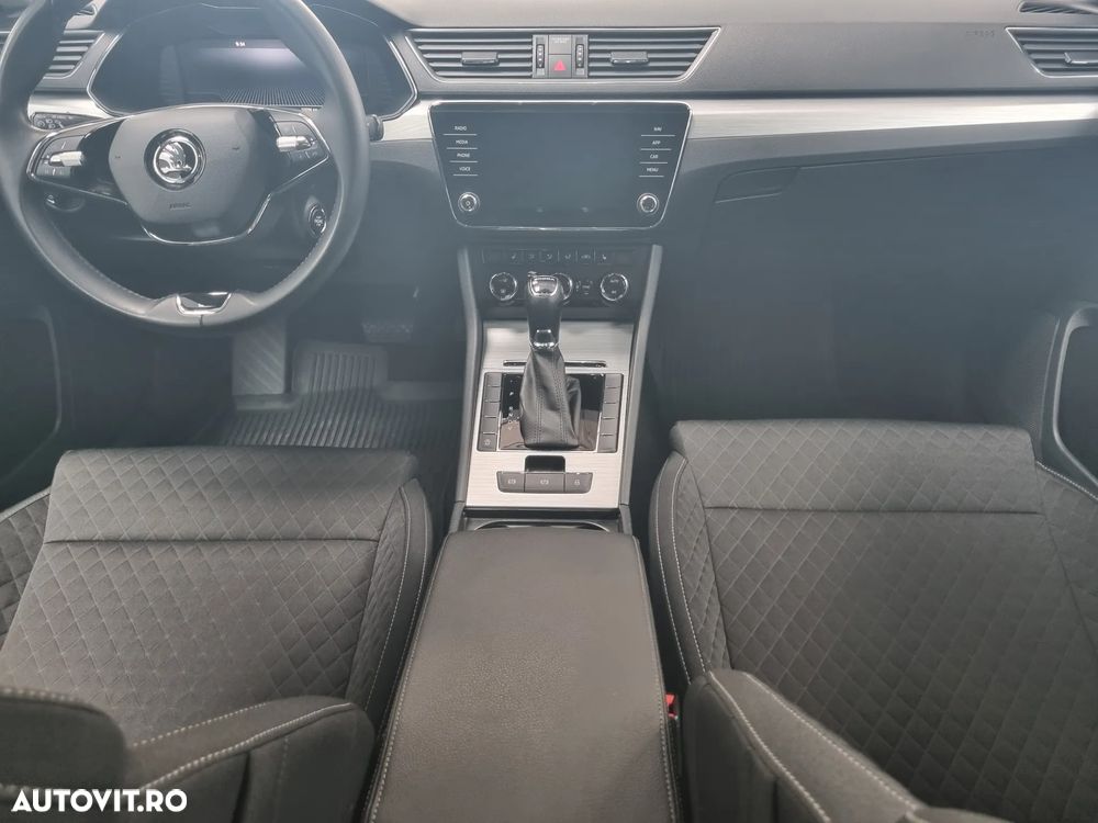 Skoda Superb - 10