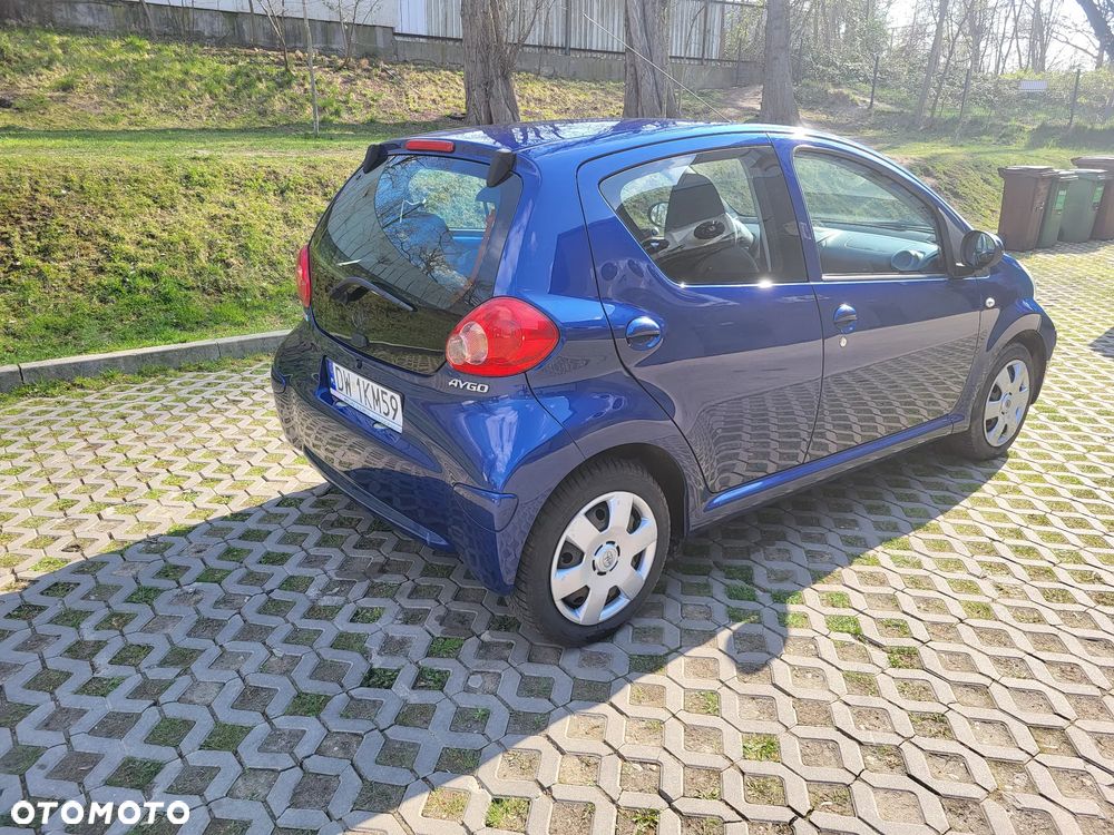 Toyota Aygo 1.0 VVT-i Luna A/C - 11