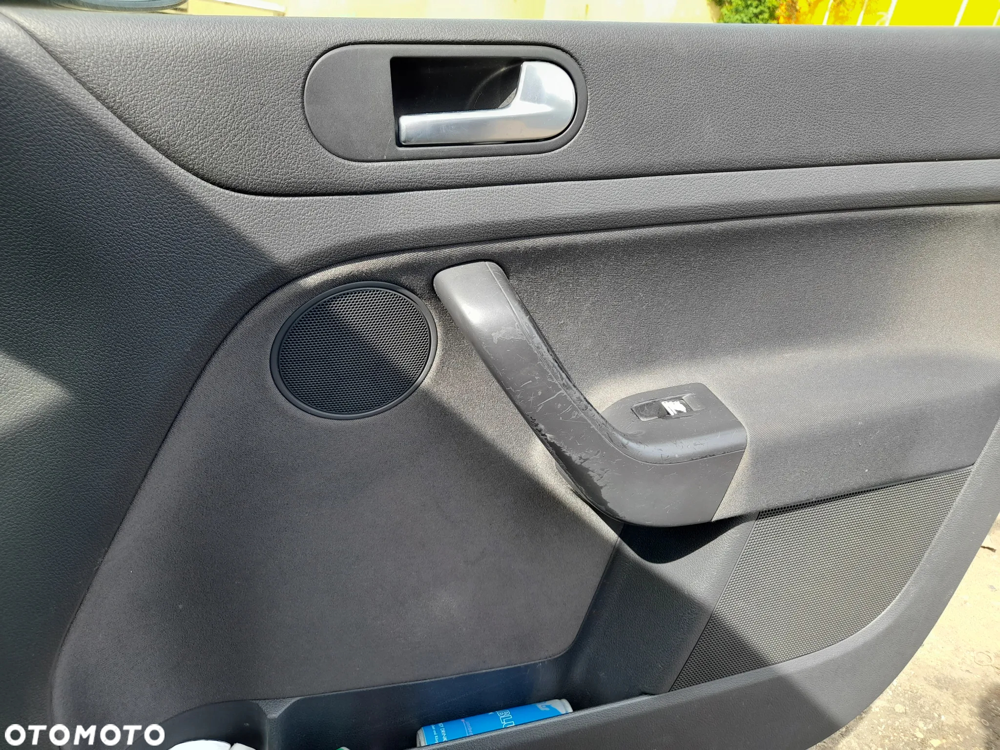 VW GOLF V PLUS KOMPLET BOCZKÓW DRZWI BOCZKI BOCZEK TAPICERKA - 17