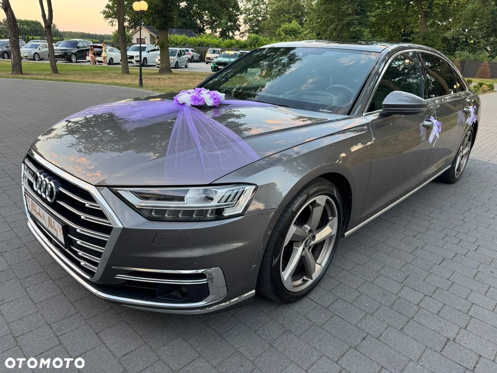 Audi A8 L 55 TFSI quattro tiptronic - 1