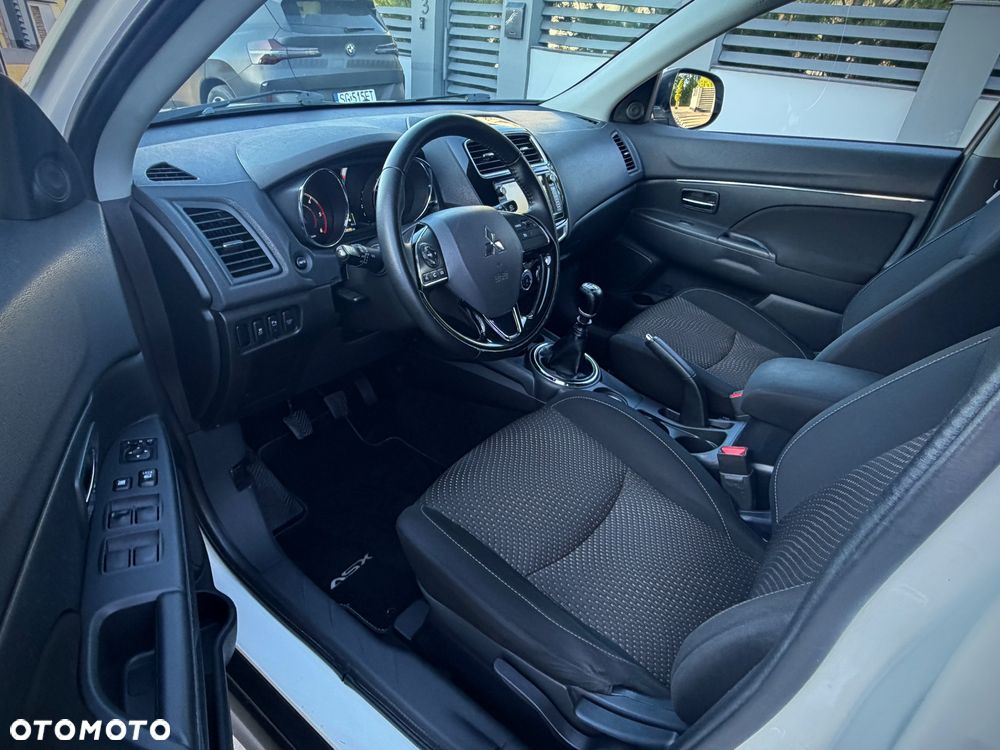 Mitsubishi ASX 1.6 DI-D 4WD Top - 18