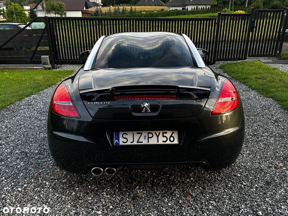 Peugeot RCZ 1.6 200 THP - 8