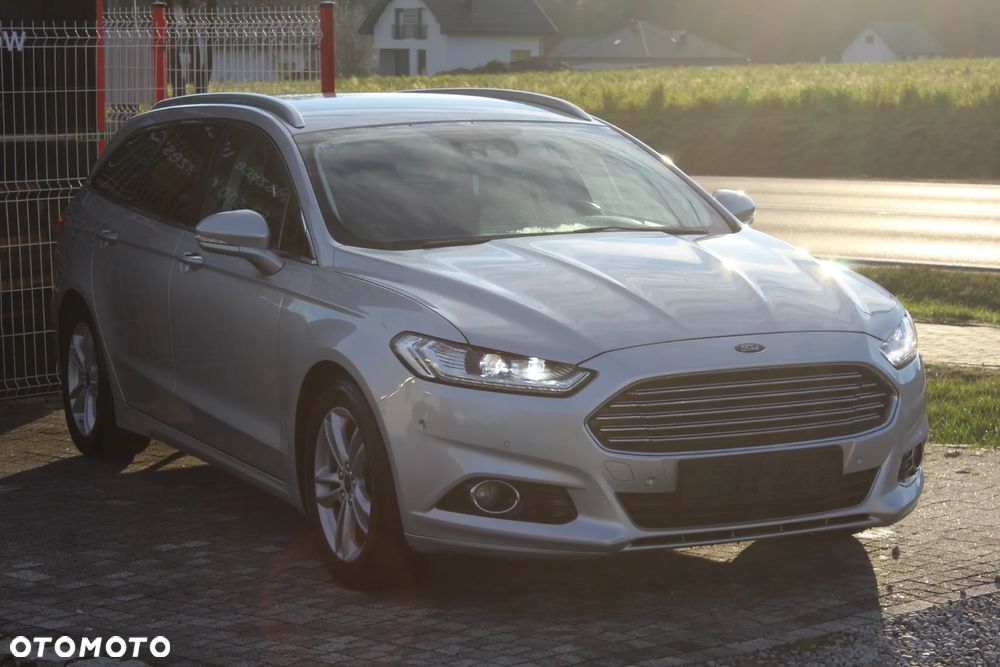 Ford Mondeo 2.0 TDCi STart-Stopp PowerShift-Aut Trend - 3