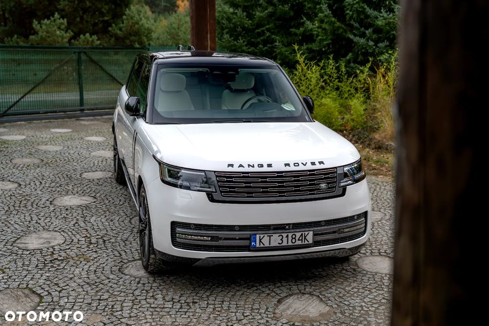 Land Rover Range Rover 4.4 V8 P535 LWB Autobiography 7os - 6