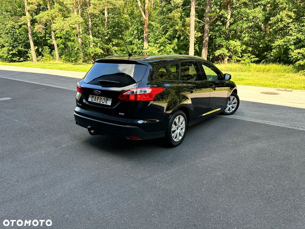 Ford Focus 1.6 Edition Start - 12