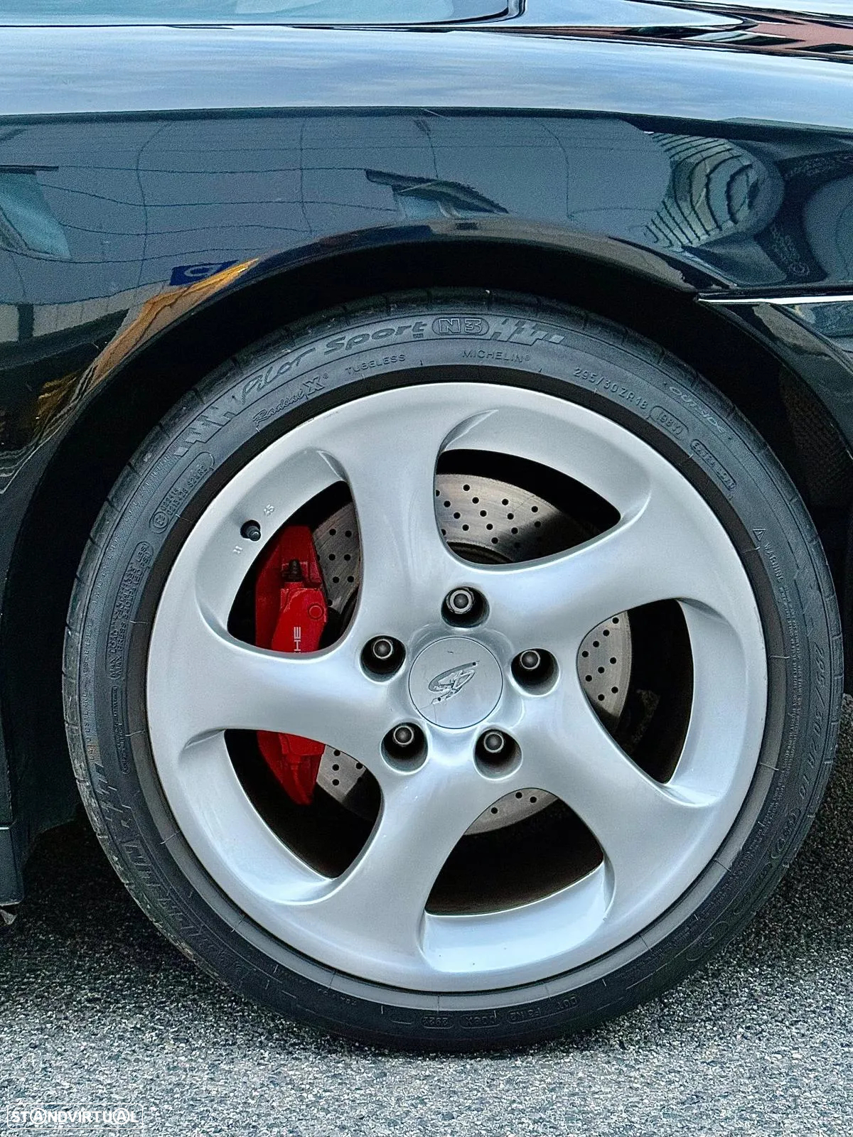 Porsche 911 (996) - 9