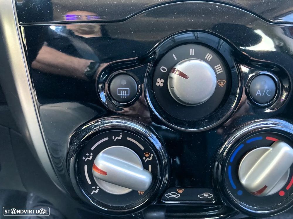 Nissan Note 1.5 dCi Acenta - 11