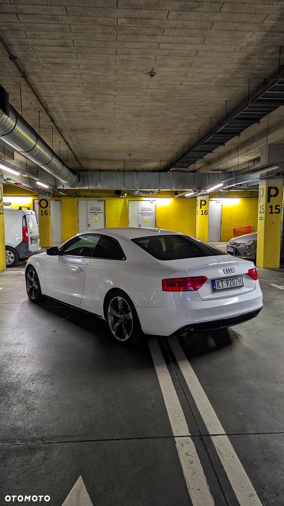 Audi A5 Coupé 3.0 TDI DPF quattro - 7