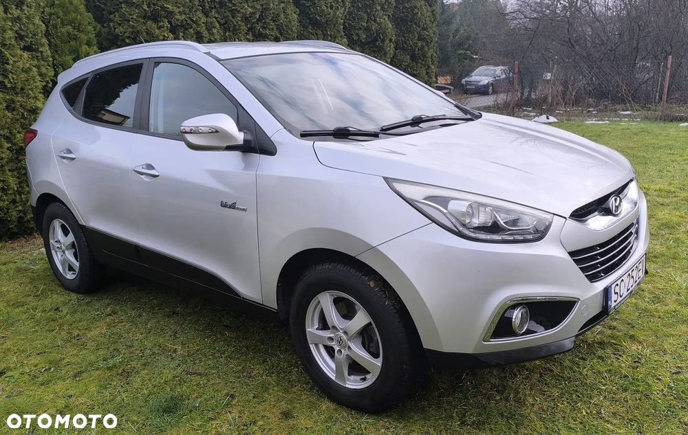 Hyundai ix35 1.6 2WD blue Style - 3