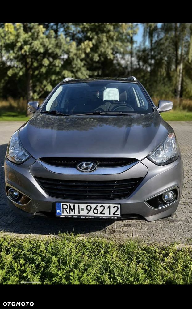 Hyundai ix35 - 2