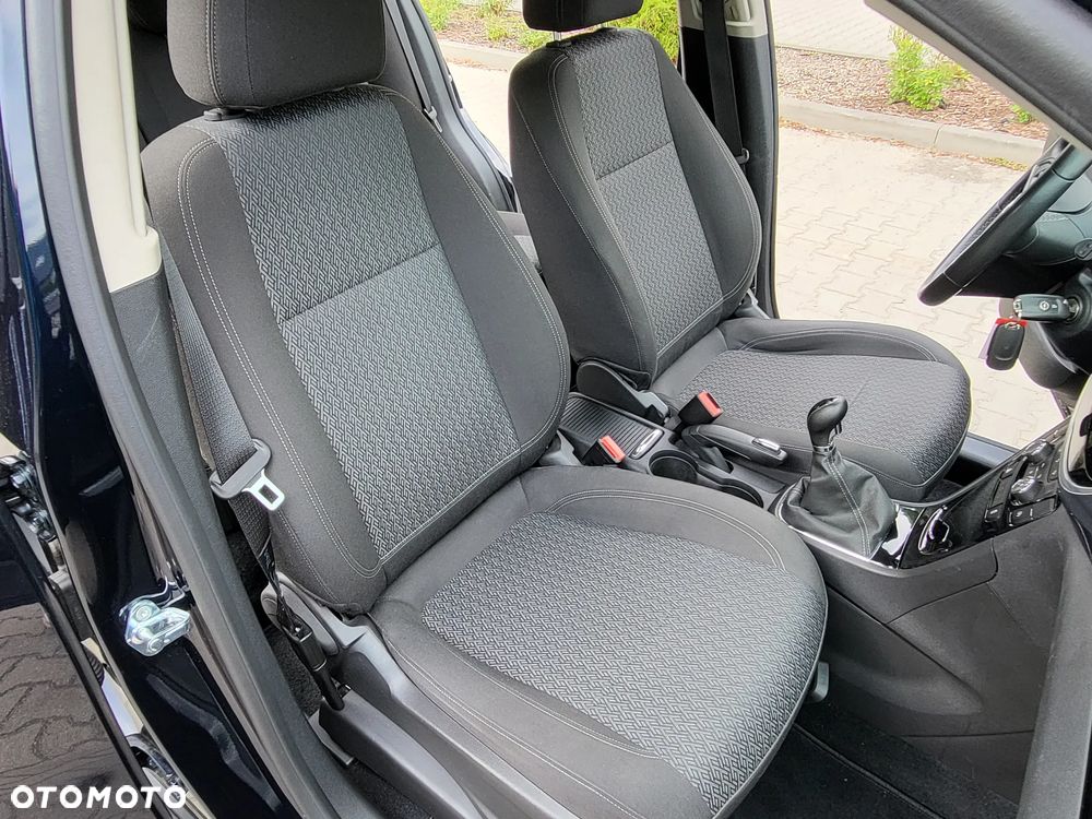 Opel Mokka X 1.4 ECOTEC Start/Stop Selection - 27