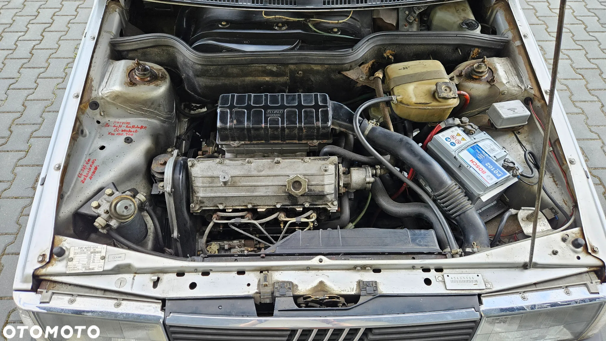 Fiat Regata 1.9 Super D - 33