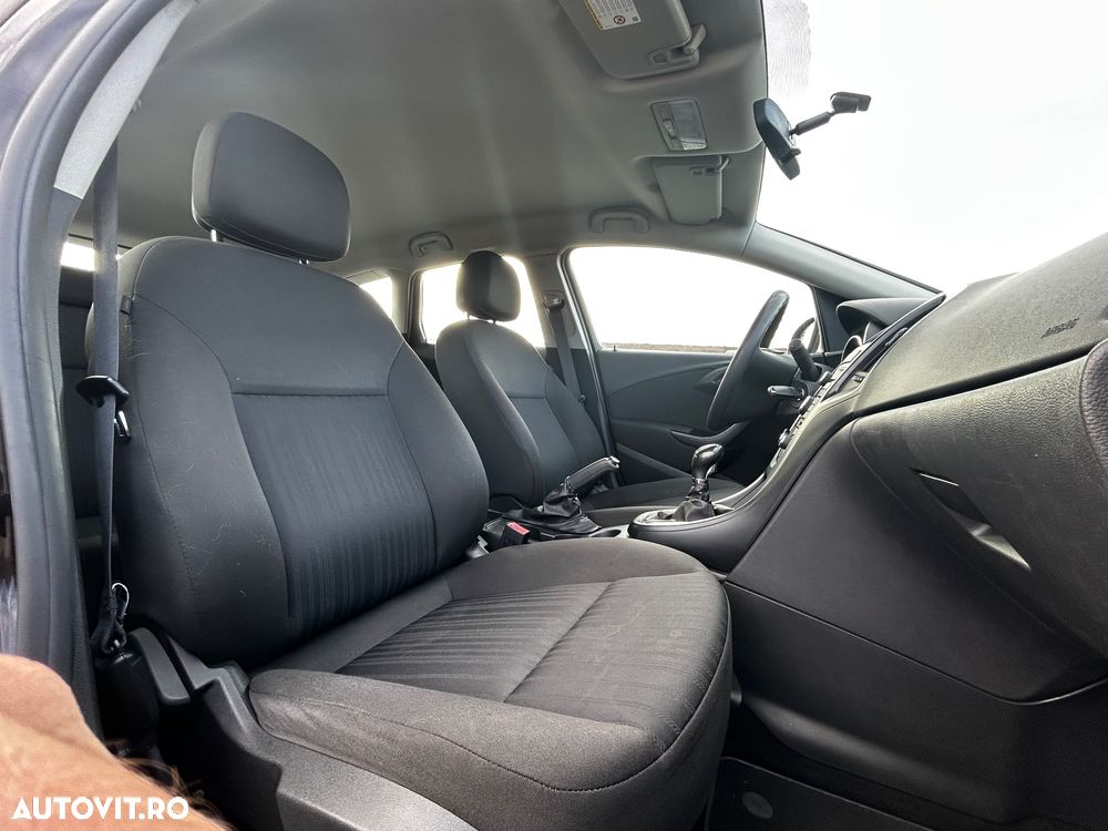 Opel Astra 1.4 EcoFLEX Cosmo - 20