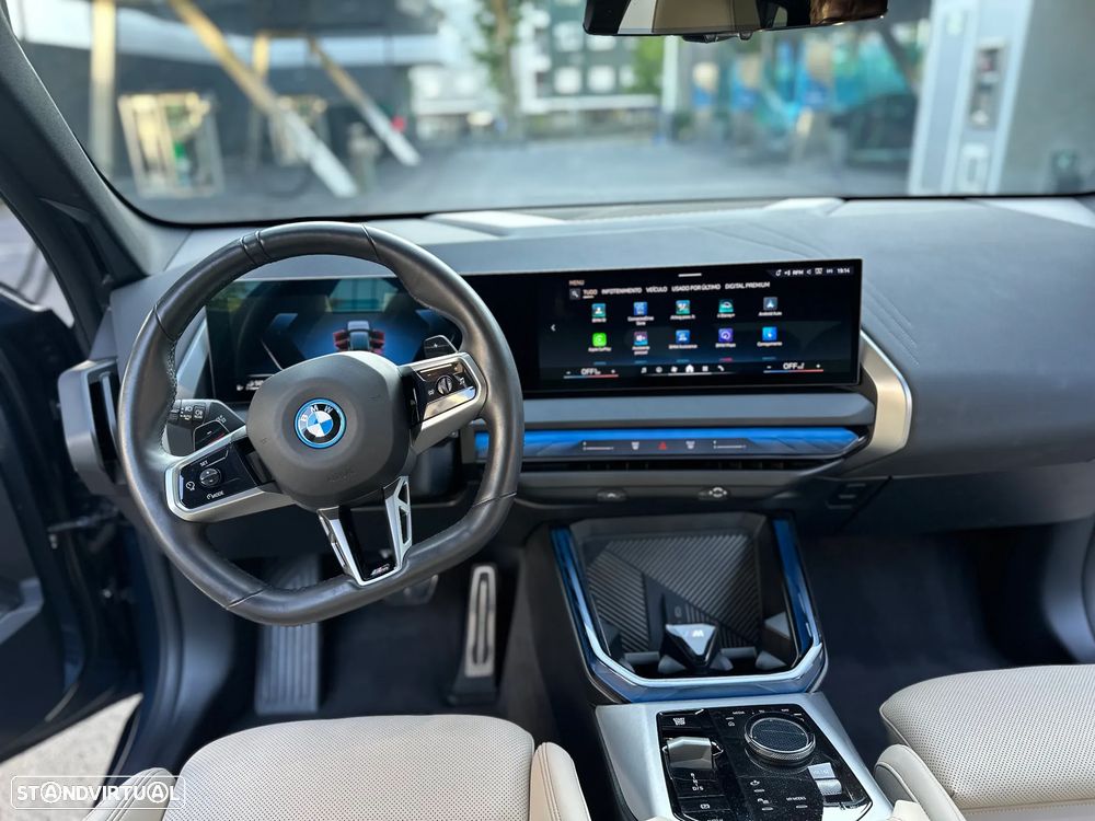 BMW X3 30 e xDrive Pack M Desportivo - 12