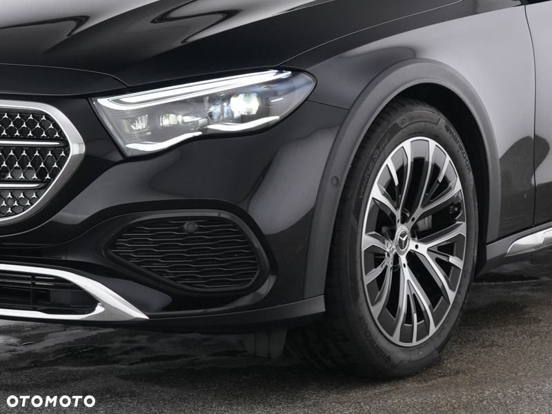 Mercedes-Benz Klasa E 300 de PHEV 4-Matic All-Terrain Avantgarde 9G-Tronic - 3
