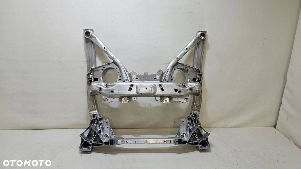 wózek sanki kołyska trawers przód bmw g70 689509205 - 4