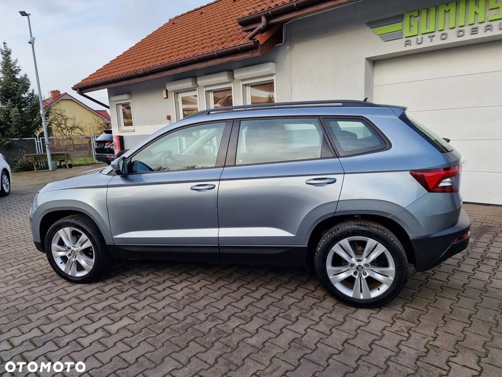 Skoda Karoq 1.6 TDI 4x2 Style - 9