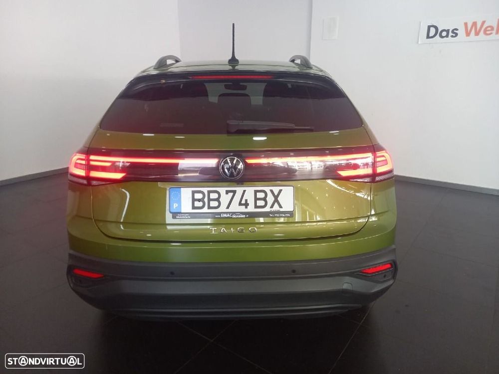 VW Taigo 1.0 TSI Life - 8