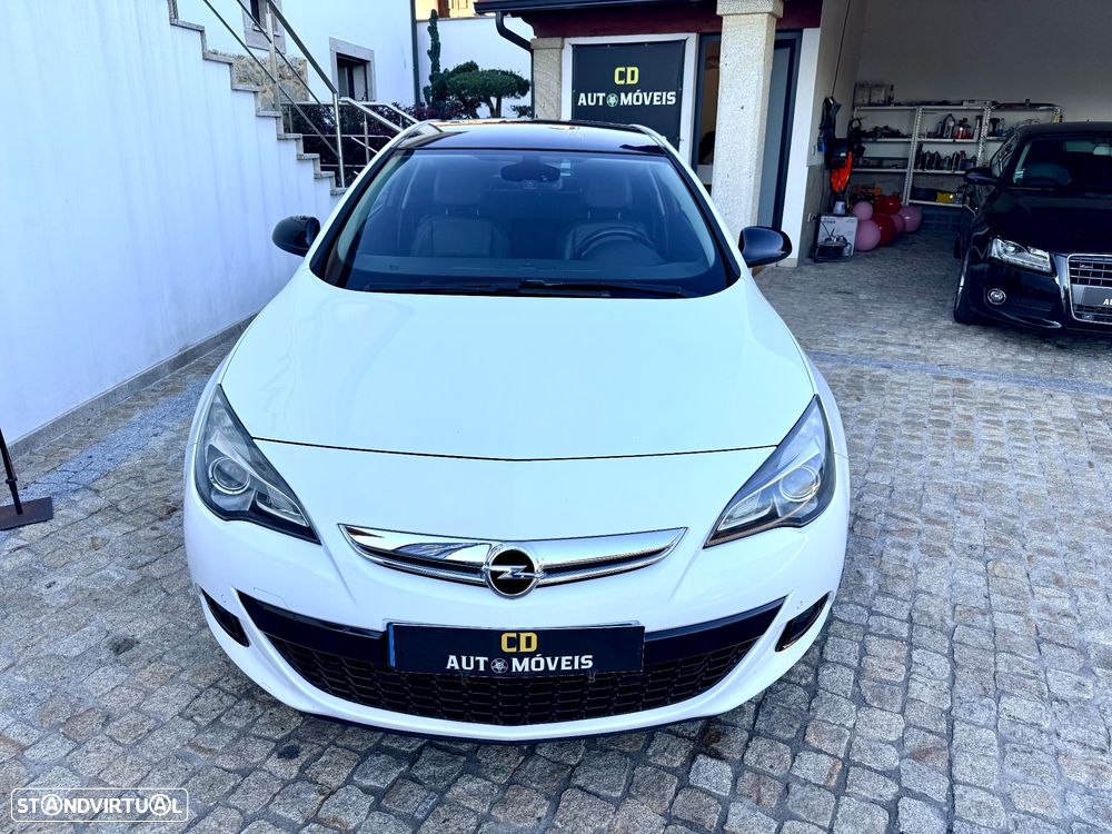 Opel Astra GTC 1.4 T - 4