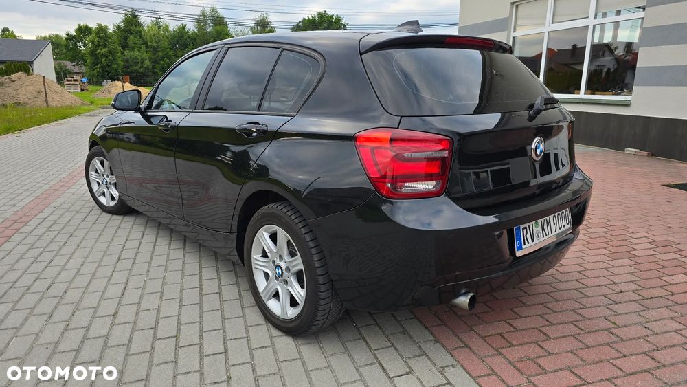 BMW Seria 1 116i Sport Line - 35