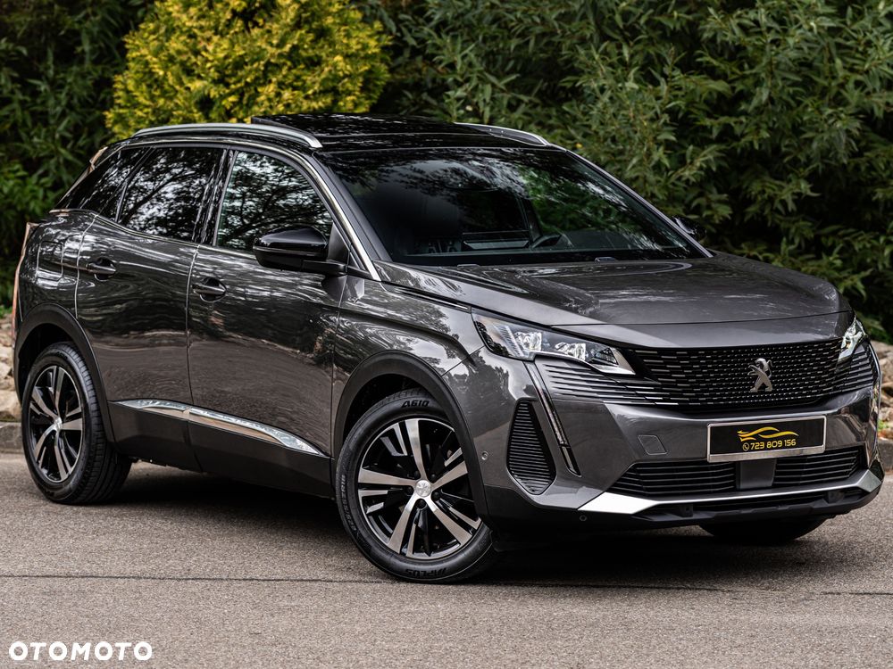 Peugeot 3008 1.2 PureTech Allure - 19