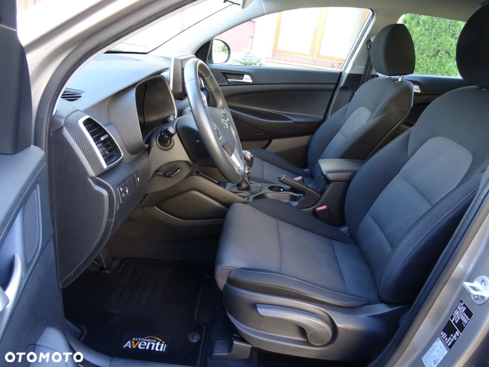 Hyundai Tucson 1.6 GDi 2WD Trend - 28