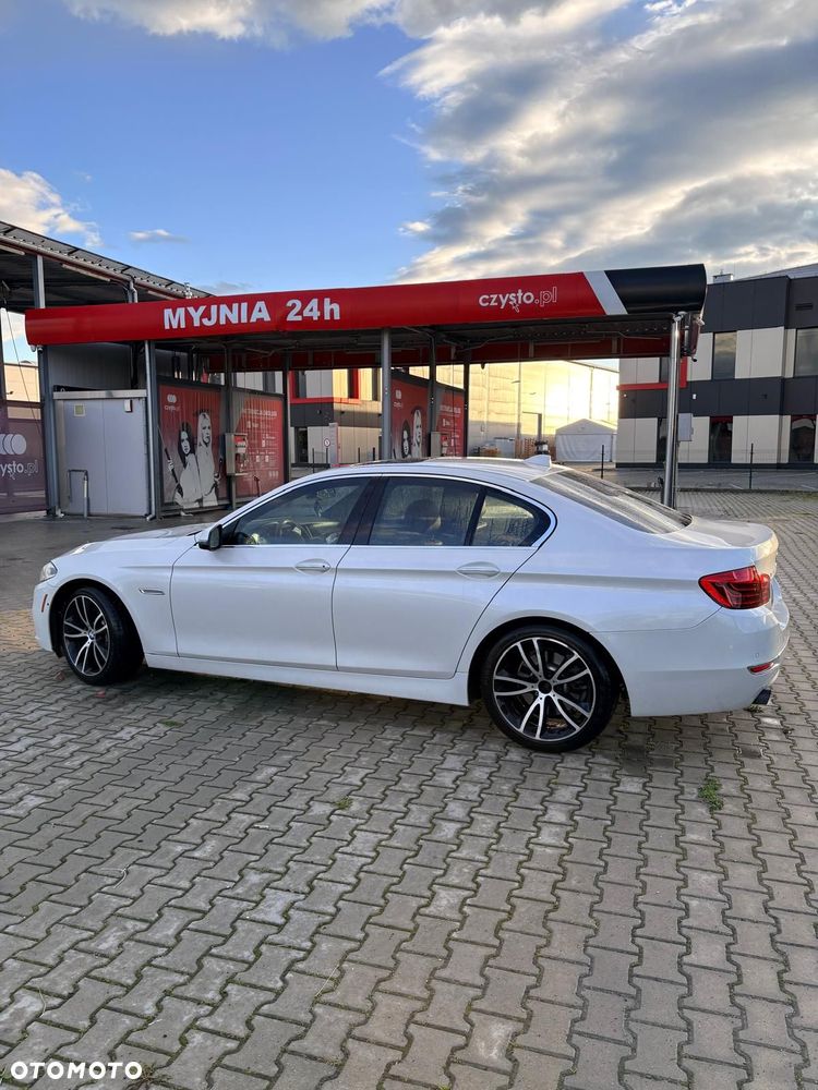 BMW Seria 5 535i xDrive Sport-Aut Luxury Line - 9
