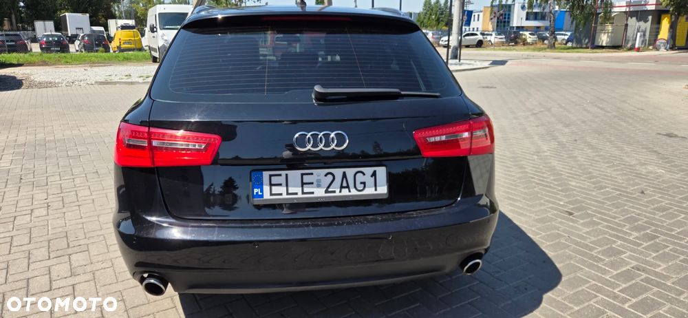 Audi A6 Avant 3.0 TDI DPF quattro S tronic - 12