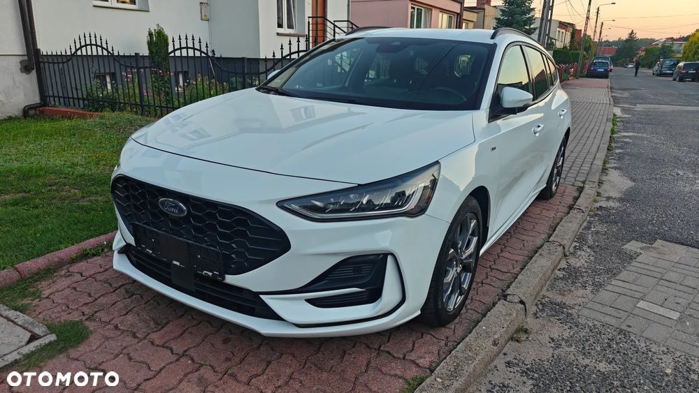 Ford Focus 1.5 EcoBlue SCR ST-Line - 1