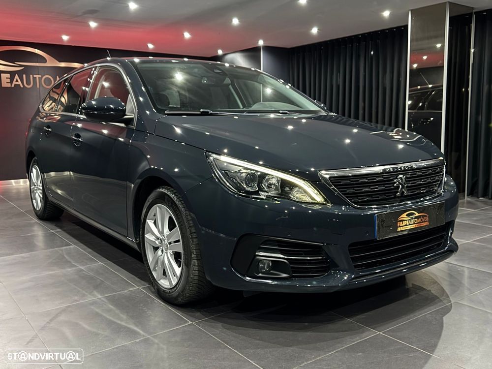 Peugeot 308 SW 1.2 PureTech Active Pack - 9