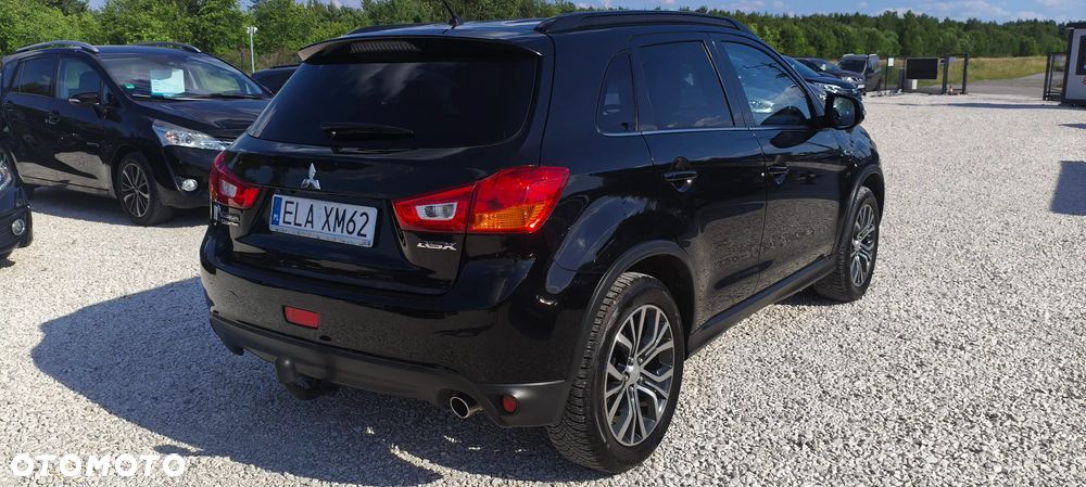 Mitsubishi ASX 1.6 Intense Plus - 28