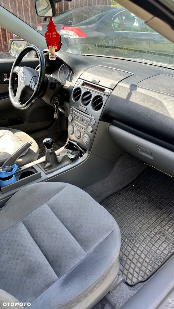 Mazda 6 1.8 Comfort - 7